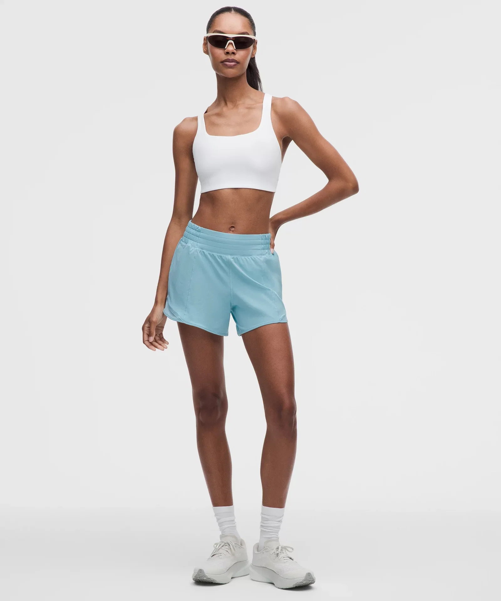 Hotty Hot High-Rise Lined Short 4