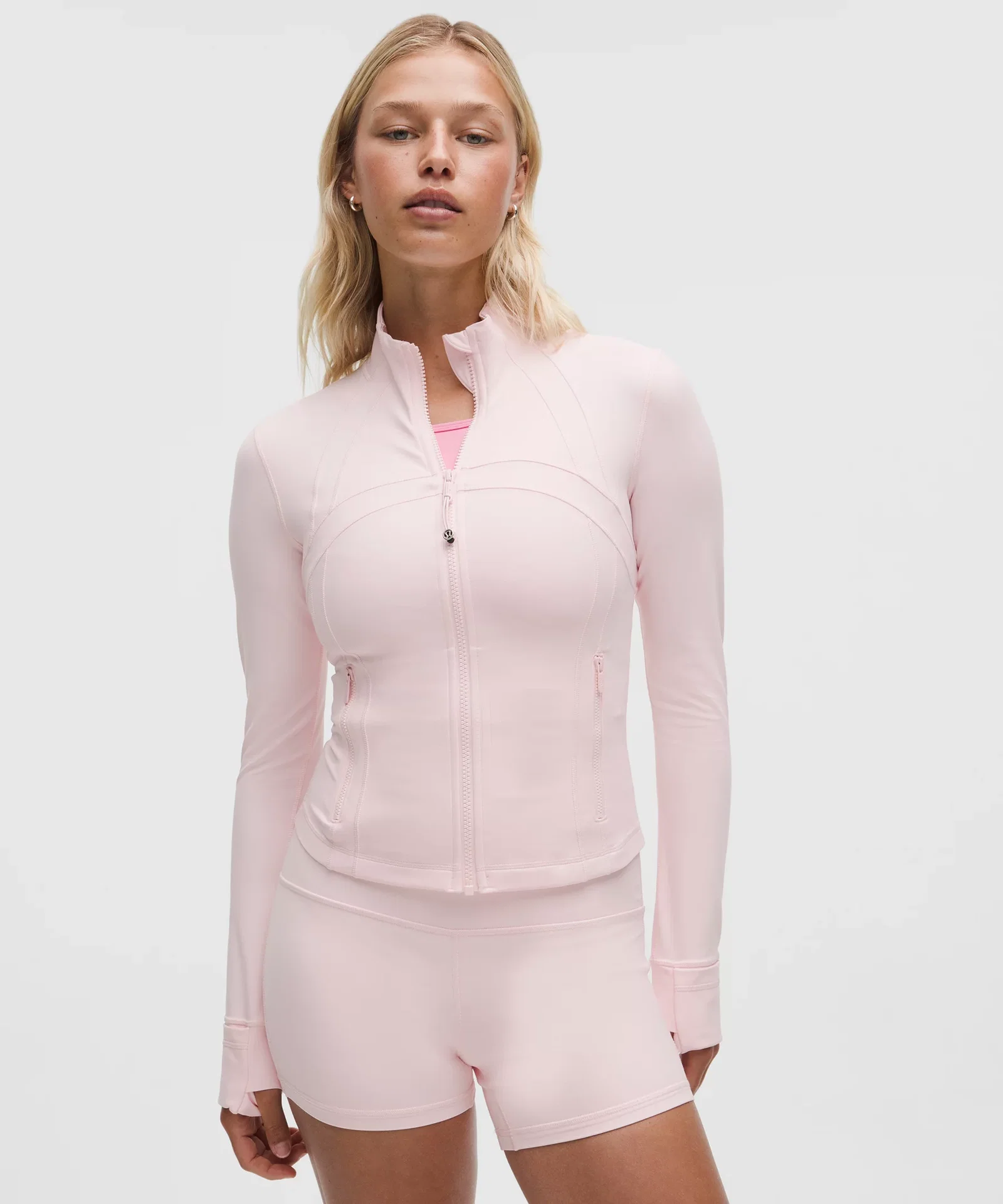 Define Cropped Jacket *Nulu