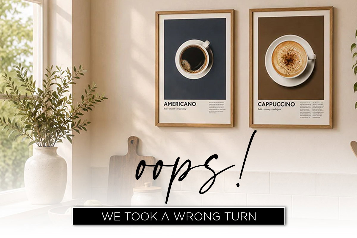 New Art and Frames Today!