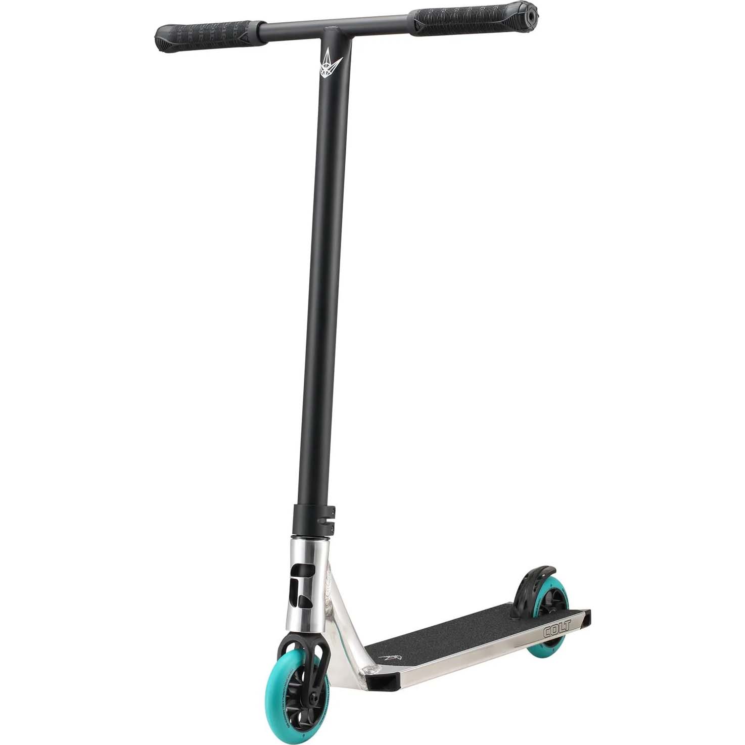 Image of Blunt Colt S6 Stunt Scooter - Polished