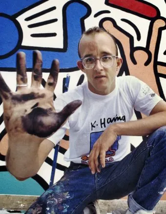 Will Philly Protect Its Beloved Keith Haring?—and Other Art World Matters