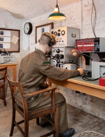 London's New House of Secrets Museum Reveals Lost Stories of Wartime Spies