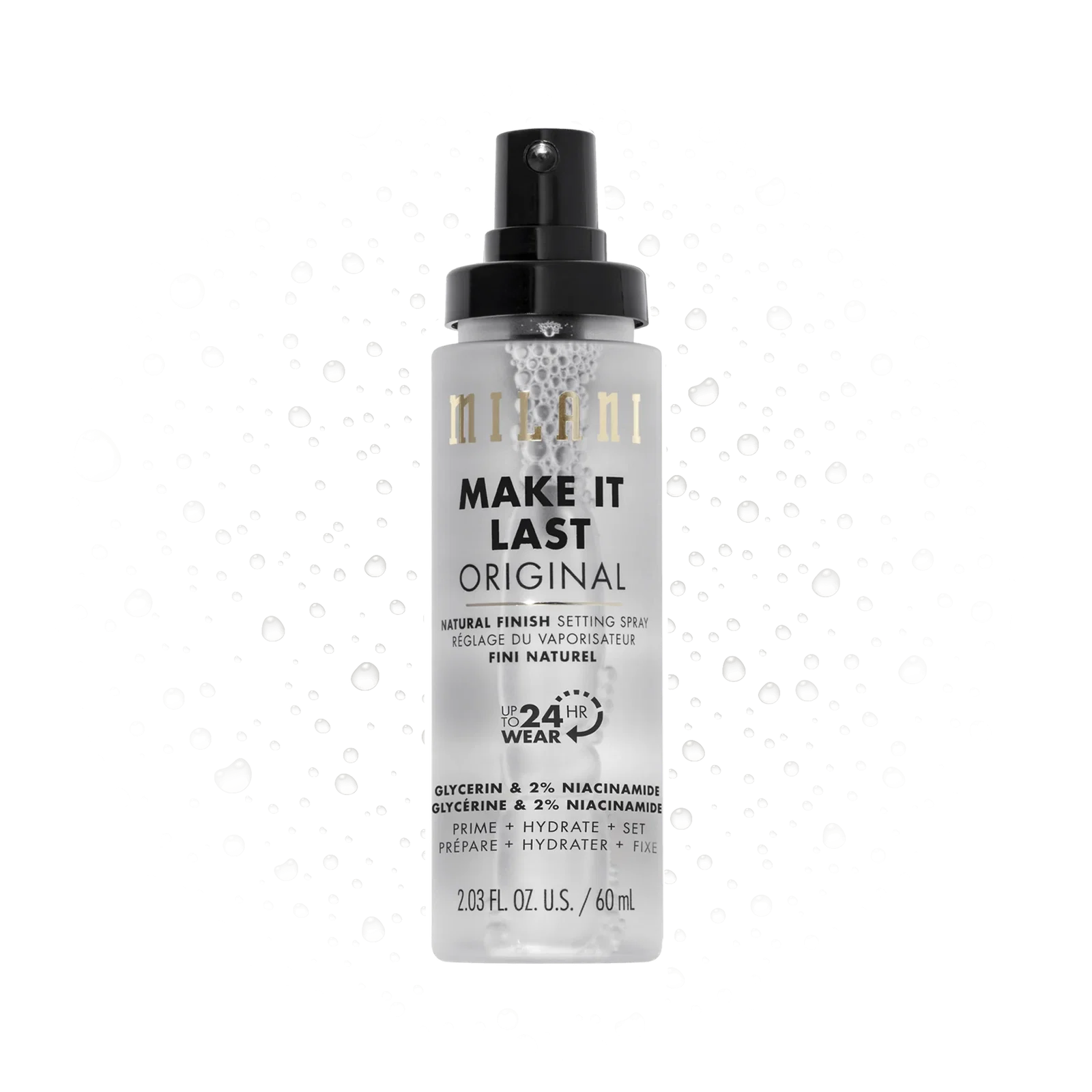 Image of Make It Last Original - Natural Finish Setting Spray