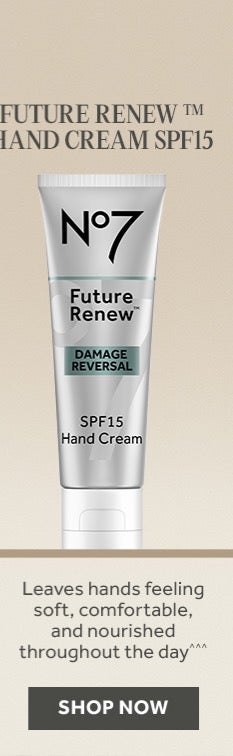 Future Renew™ Hand cream SPF15
