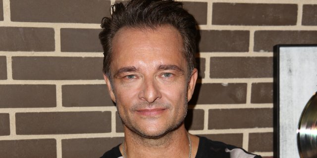 David Hallyday fils Cameron sosie Johnny
