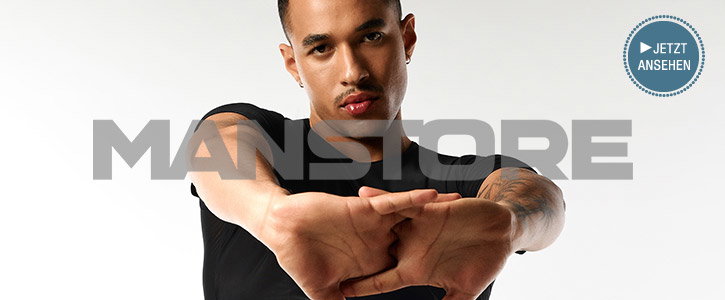 HOT: MANSTORE bei SinEros.de