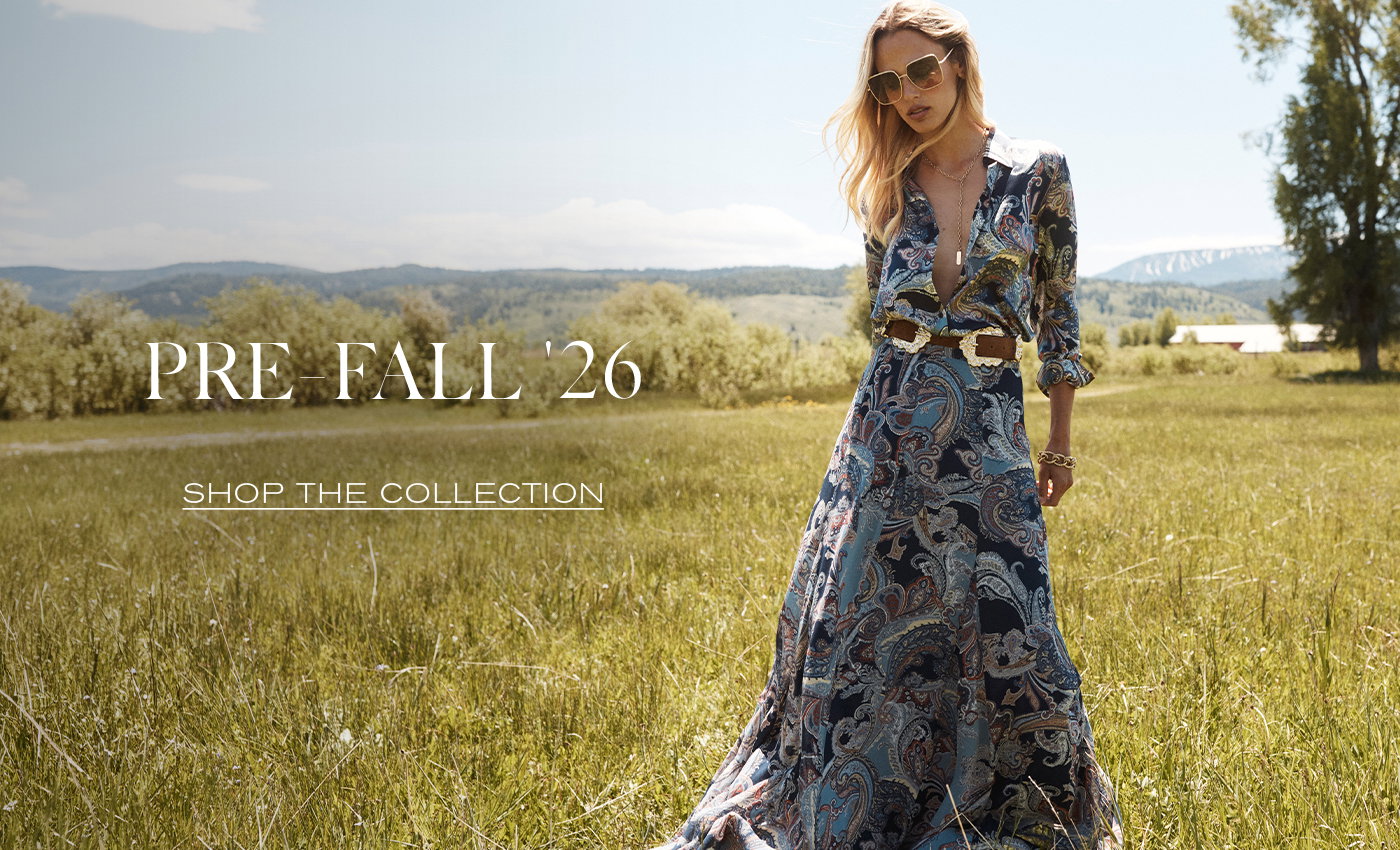 PRE-FALL '26 SHOP THE COLLECTION