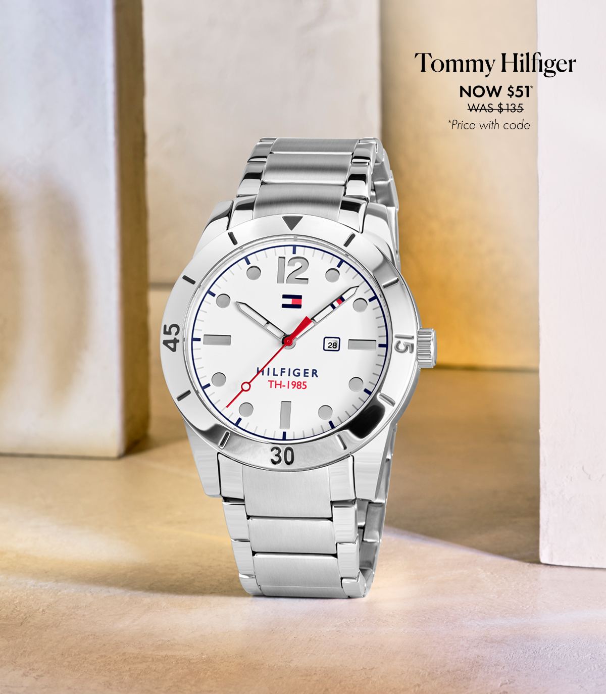 White Dials