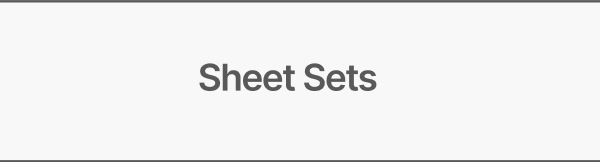Sheet Sets