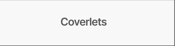 Coverlets