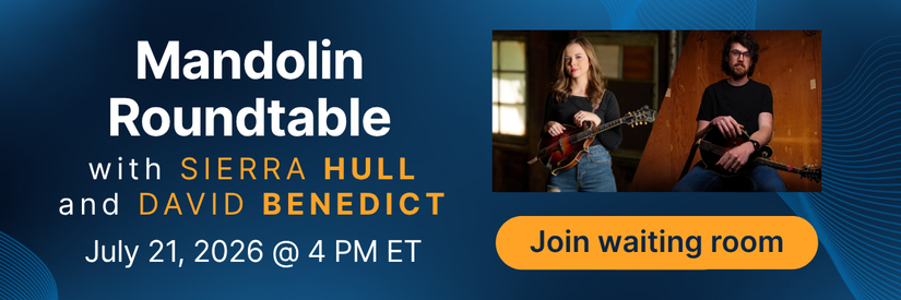 Jazz Roundtable June 26th at 4 PM ET