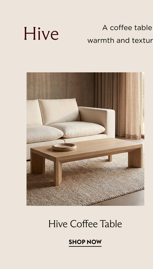 Hive Coffee Table