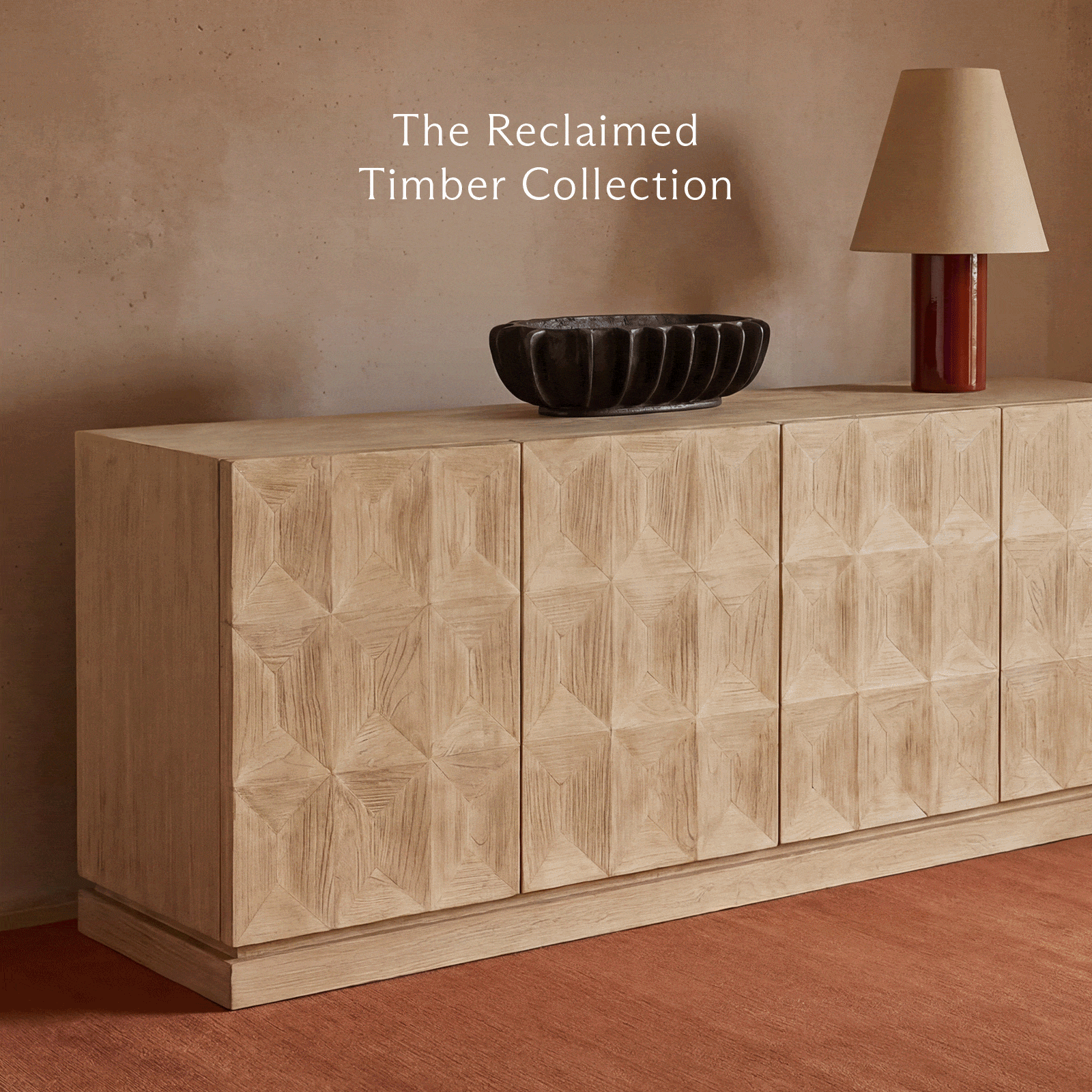 The Reclaimed TImber Collection