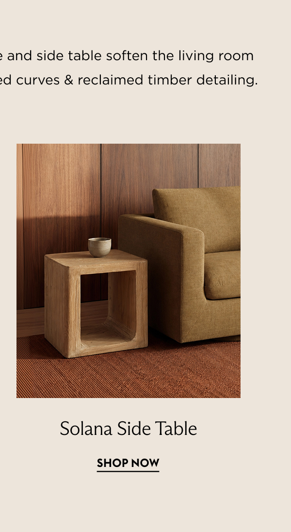 Solana Side Table