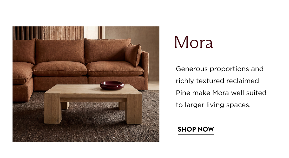 Mora Coffee Table