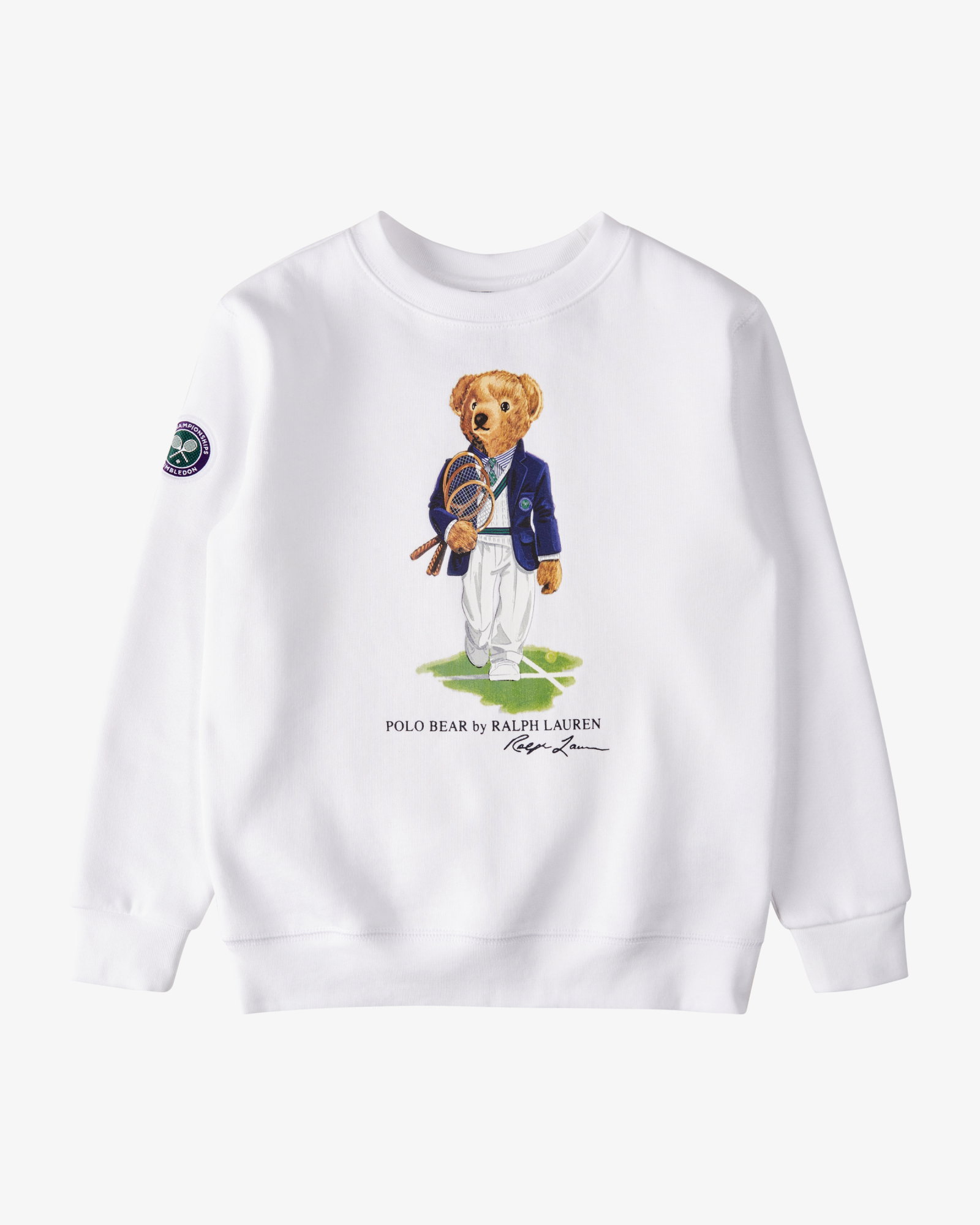 Sweatshirt Wimbledon 