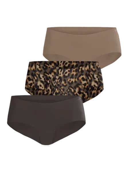 Invisible Hipsters 3-pack