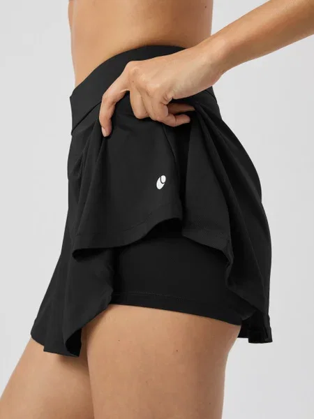 Ace Jersey Skirt