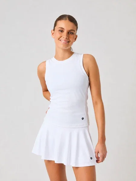 Ace Pocket Ribbed Tank Top