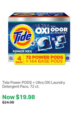 Shop Sam's Club