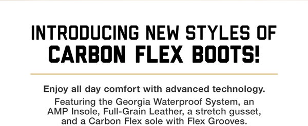 Shop Carbon Flex Boots