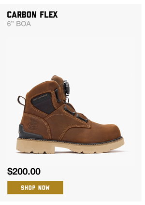 Georgia Boot Men's Carbon Flex 6