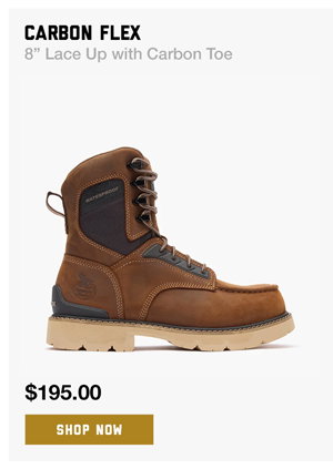 Georgia Boot Men's Carbon Flex 8