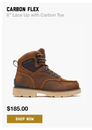 Georgia Boot Men's Carbon Flex 6
