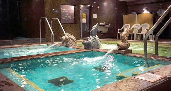King Spa Chicago: All-Day Relaxation with Authentic Korean Wellness