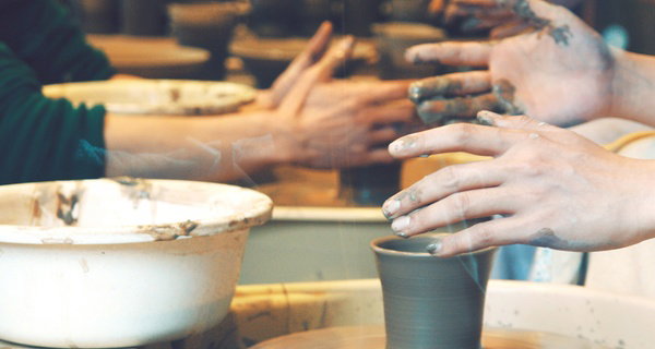Pottery Date Night Deals & Discounts for Two