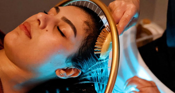 1-Hour Head Spa You & Your Partner Deserve in Chicago