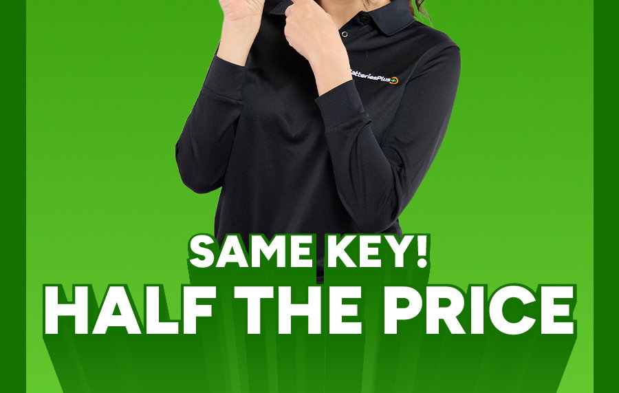 Same performance. Half the Dealership price. 