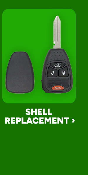 Shell Replacement