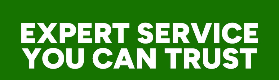 Expert Service You Can Trust