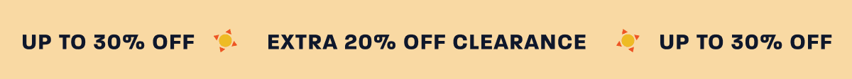 Feel The Summer Sale