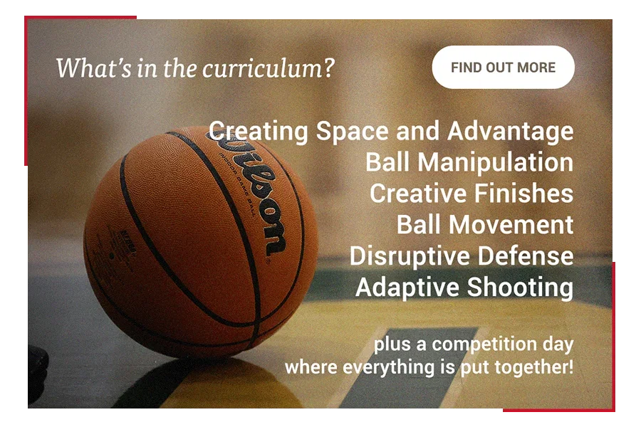 WHAT'S IN THE CURRICULUM?