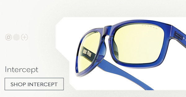 Intercept. Shop Intercept.