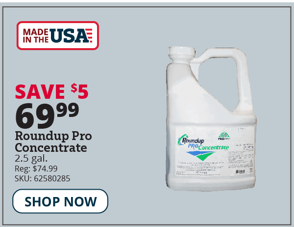 Roundup Pro Concentrate