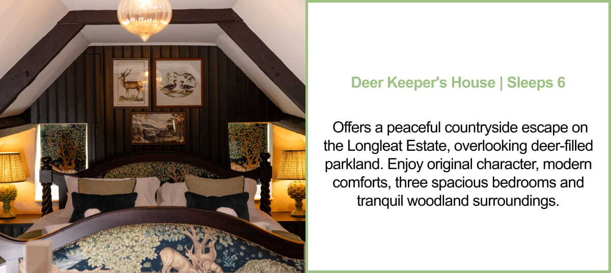 Deer Keeper’s House