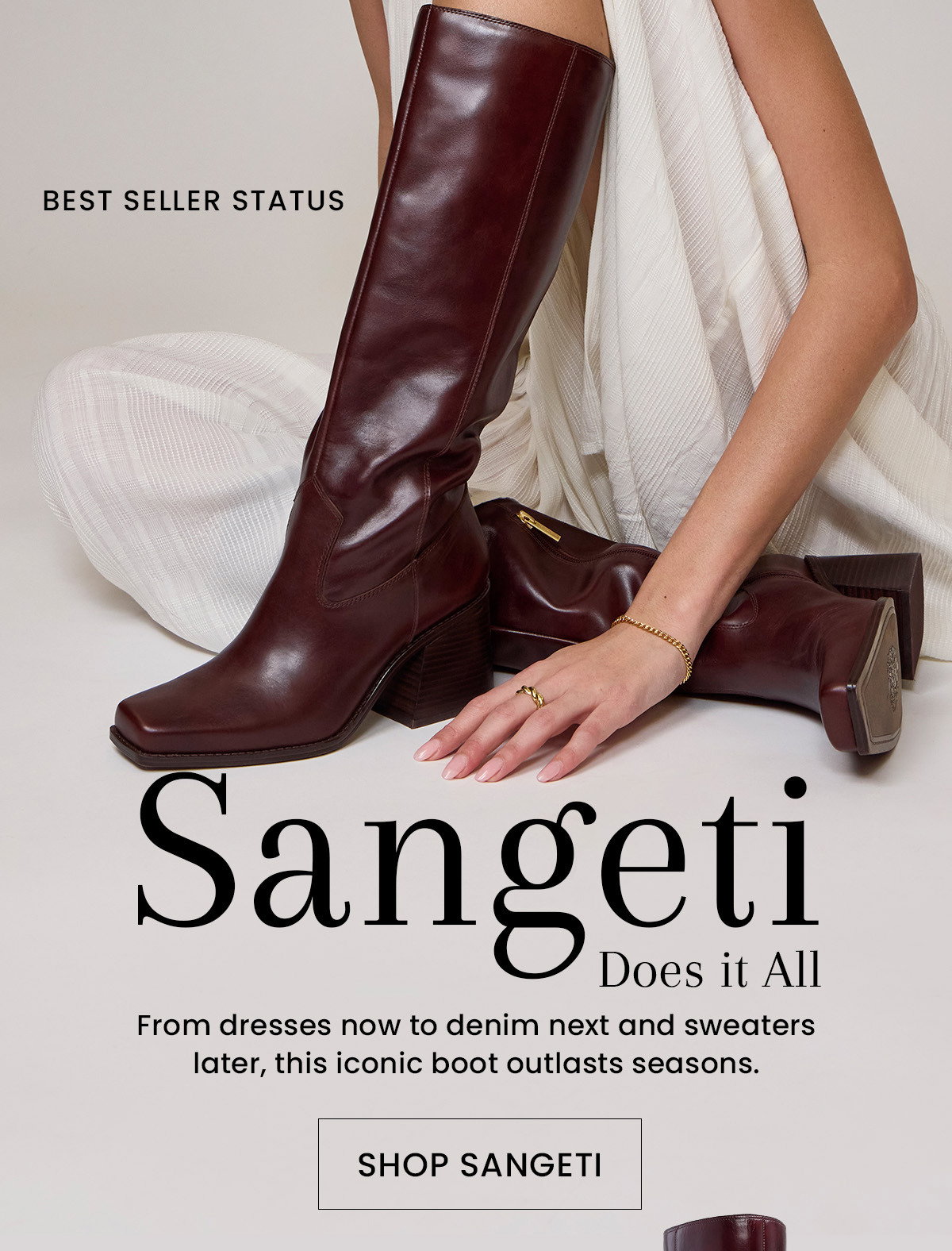 Sangeti Does it All [Shop Sangeti]