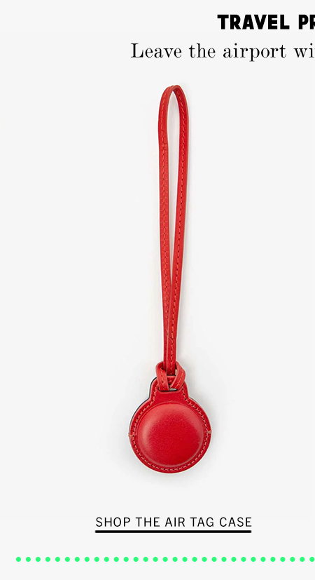 Air Tag Case