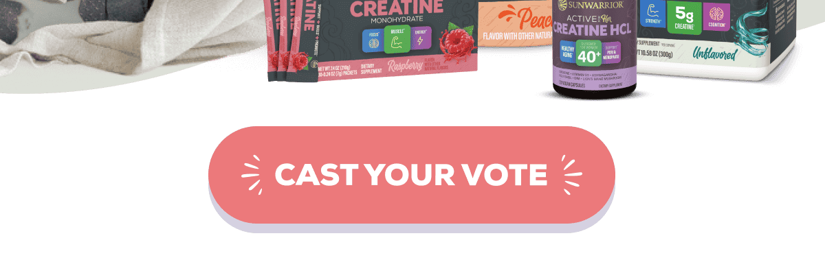 CAST YOUR VOTE