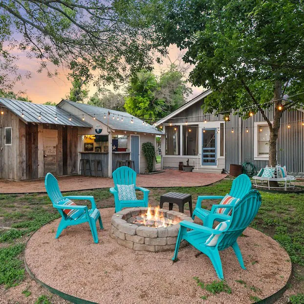 Find a vacation home in Fredericksburg, Texas
