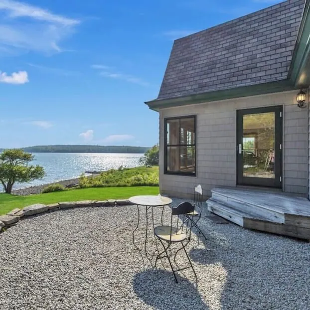 Book a vacation home in Bar Harbor, Maine.