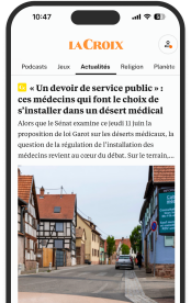 Un espace de lecture serein sans publicité