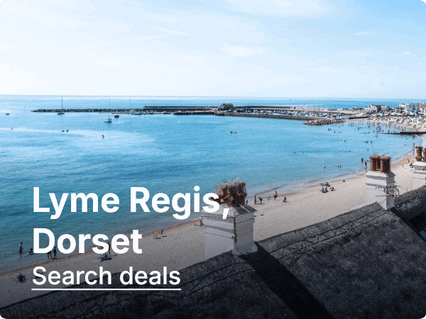 Lyme Regis, Dorset