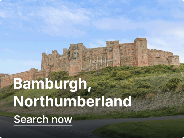 Bamburgh, Northumberland