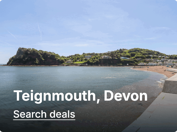 Teignmouth, Devon