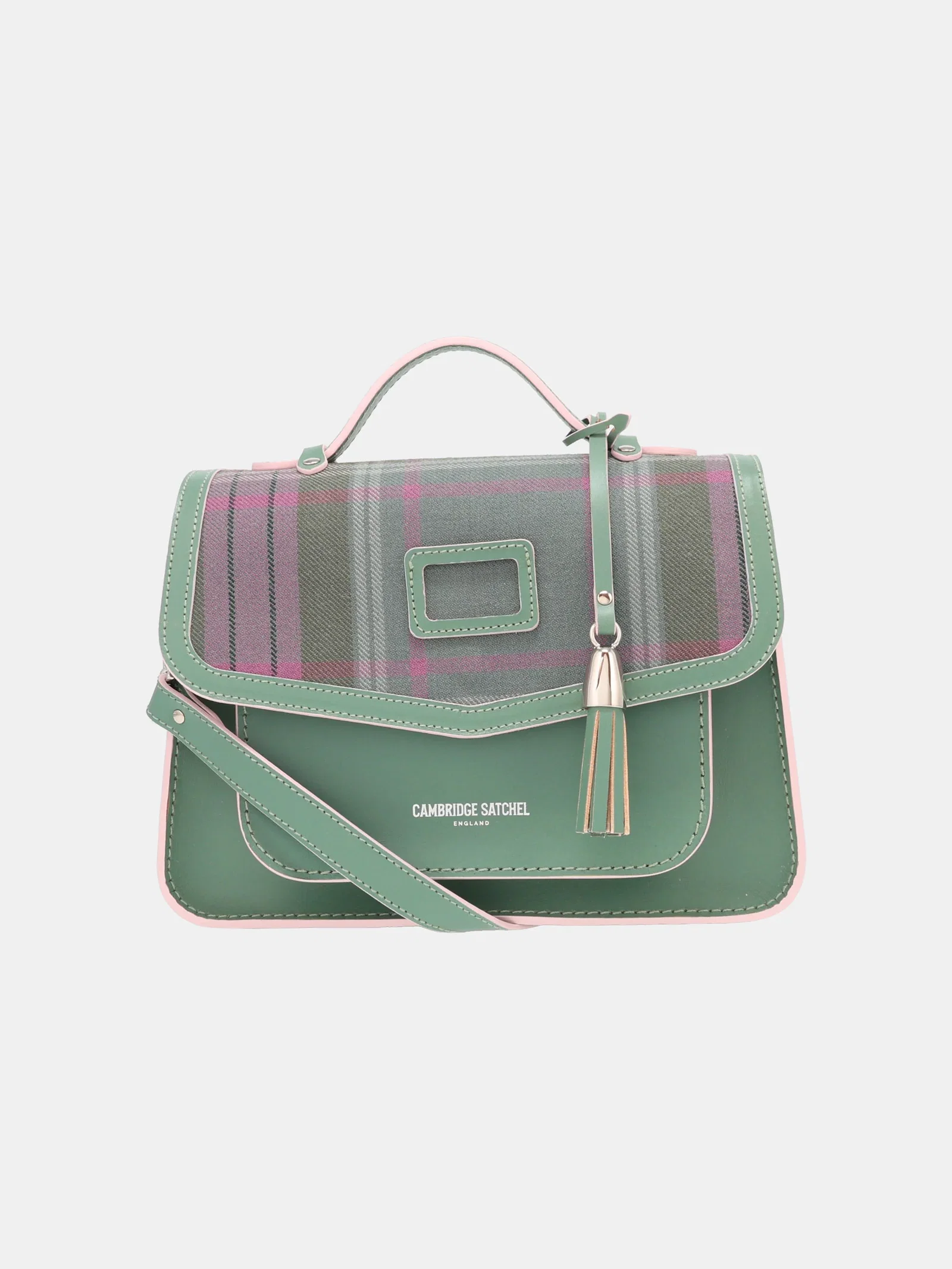 Image of The Meadow Bag - Sage Green