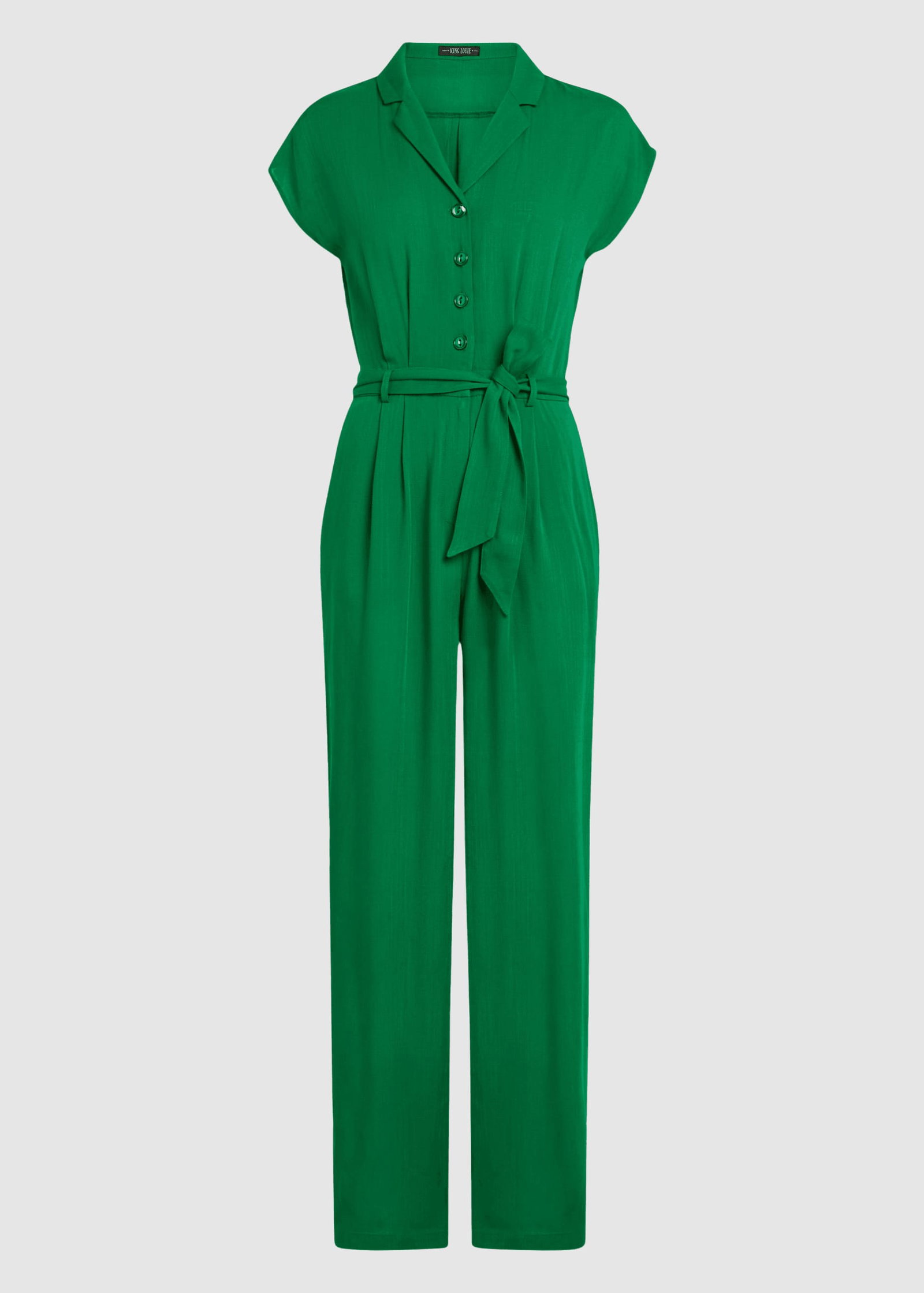 Maria Jumpsuit Atomic Very Green